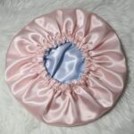 Satin Silk Hair Bonnet - Image 2