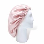 Satin Silk Hair Bonnet