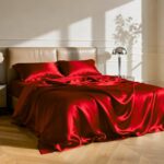 𝐒𝐚𝐭𝐢𝐧 𝐒𝐢𝐥𝐤 𝐁𝐞𝐝𝐬𝐡𝐞𝐞𝐭 - Image 2